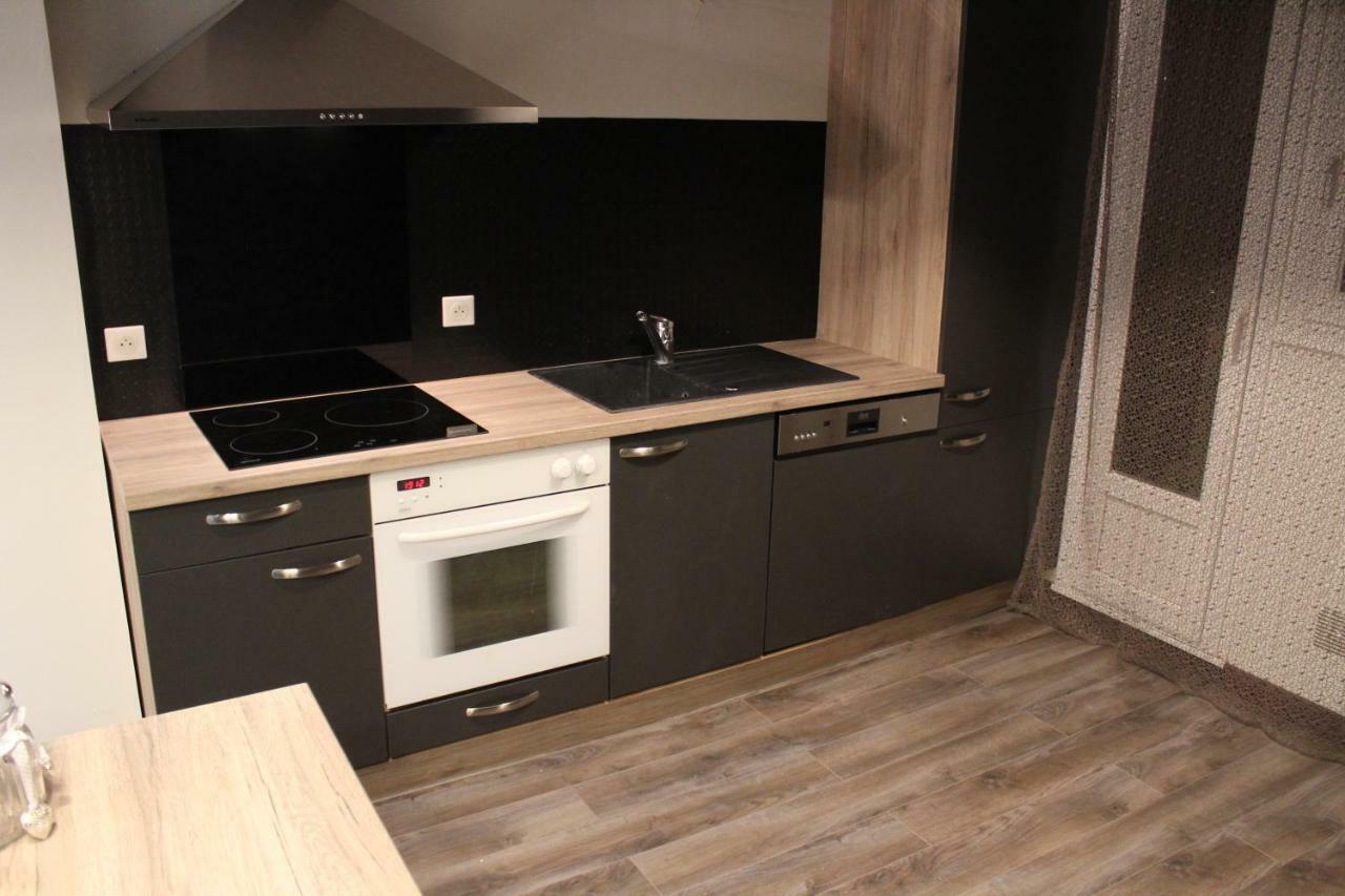 Appartement Place Leclerc Besançon Exterior foto