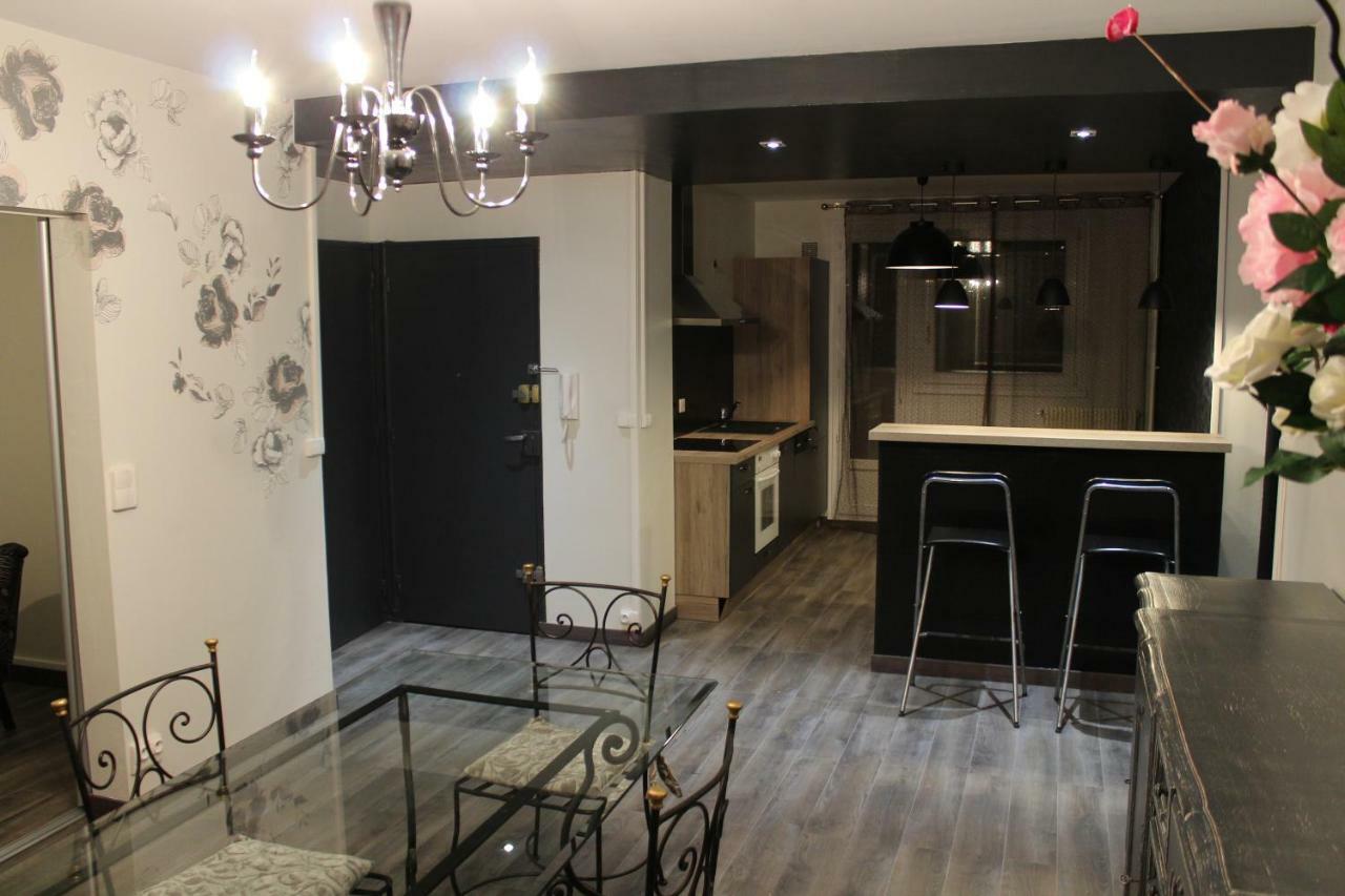 Appartement Place Leclerc Besançon Exterior foto
