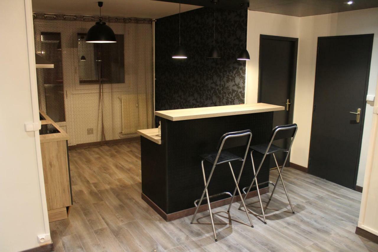 Appartement Place Leclerc Besançon Exterior foto